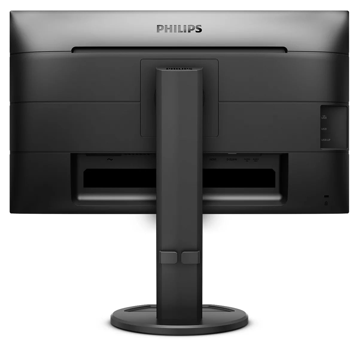 Philips 240B9/00 – Monitor, 24,1", 1920 × 1200 (WUXGA), IPS, 75 Hz, 300 cd/m², VESA 100 × 100, Schwarz