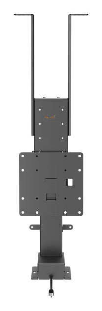 myWall HP 66-2 – Displayständer, Full-Motion, motorisiert, für 37–65", VESA 200×200–600×400, bis 60 kg