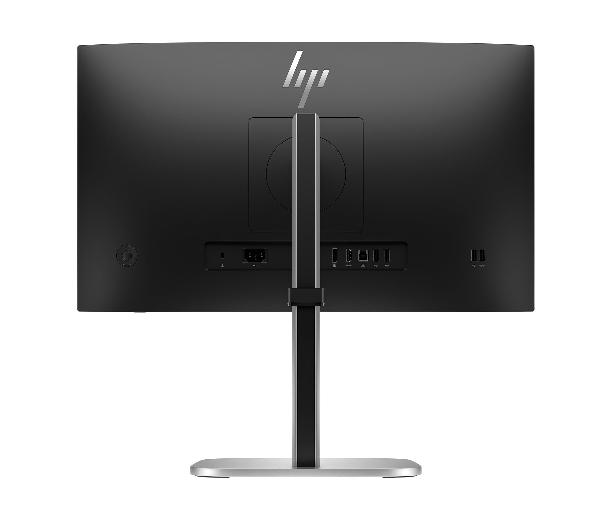 HP 524PF – Monitor, 23,8", 1920 × 1080 (Full HD), IPS, 100 Hz, 350 cd/m², HDMI, DisplayPort, USB