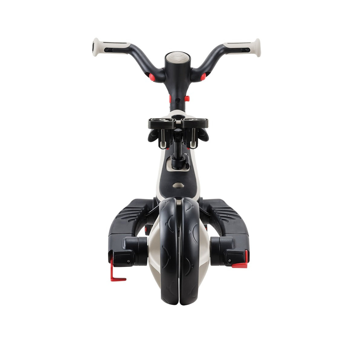 Globber Trike Explorer 4-in-1 Aufsitzlaufrad – faltbar, Pedal-Freilauf, Sonnendach – ab 10 Monaten – Plastik