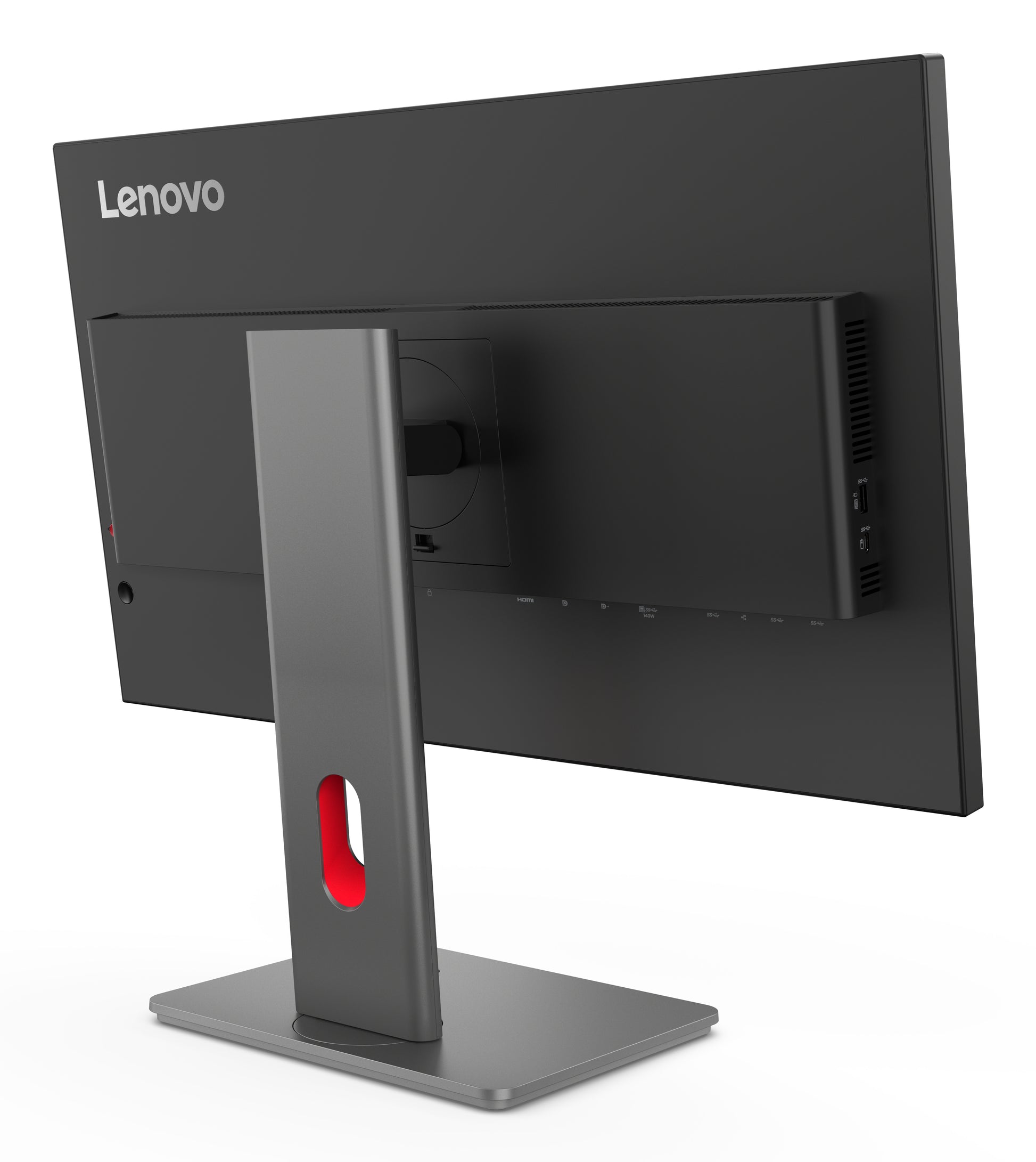 Lenovo ThinkVision P27QD-40 – 27", 2560 × 1440 (WQHD), IPS, 120 Hz, LAN