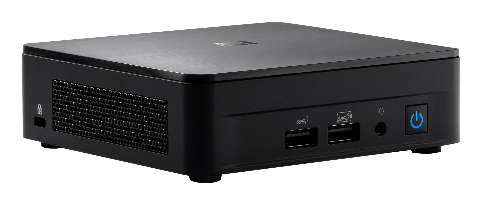 ASUS Intel NUC 12 Pro Slim Kit Mini-PC Barebone – Wi-Fi, Ethernet, Bluetooth – 117 × 112 × 37 mm