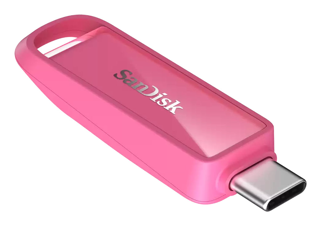 SanDisk Phone Drive – Smartphone USB-Speicher – 256 GB – USB-C, 150 MB/s – Weiss