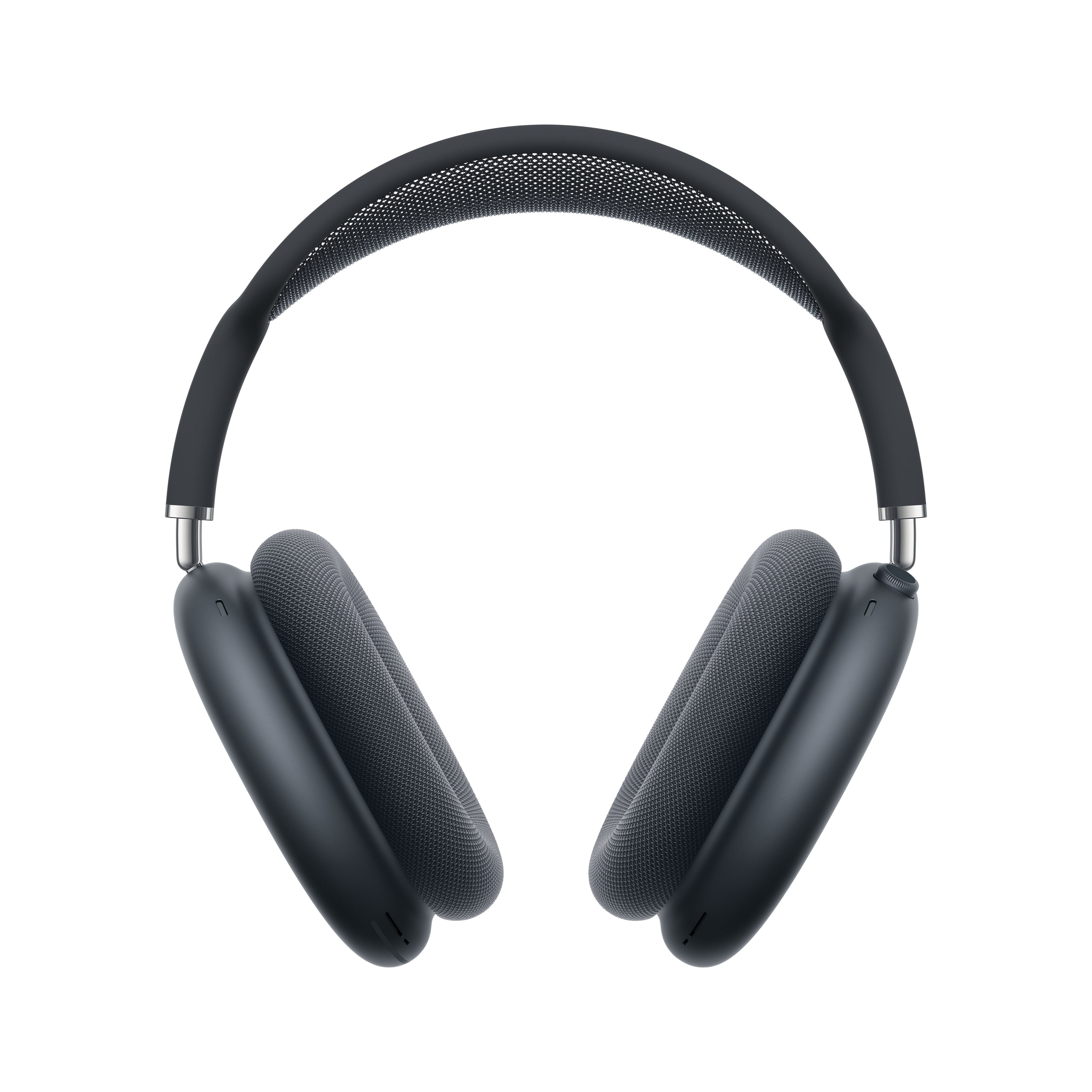 Apple AirPods Max 2024 – Over-Ear Bluetooth ANC Headset – Schwarz – für Apple Siri, bis 20 h