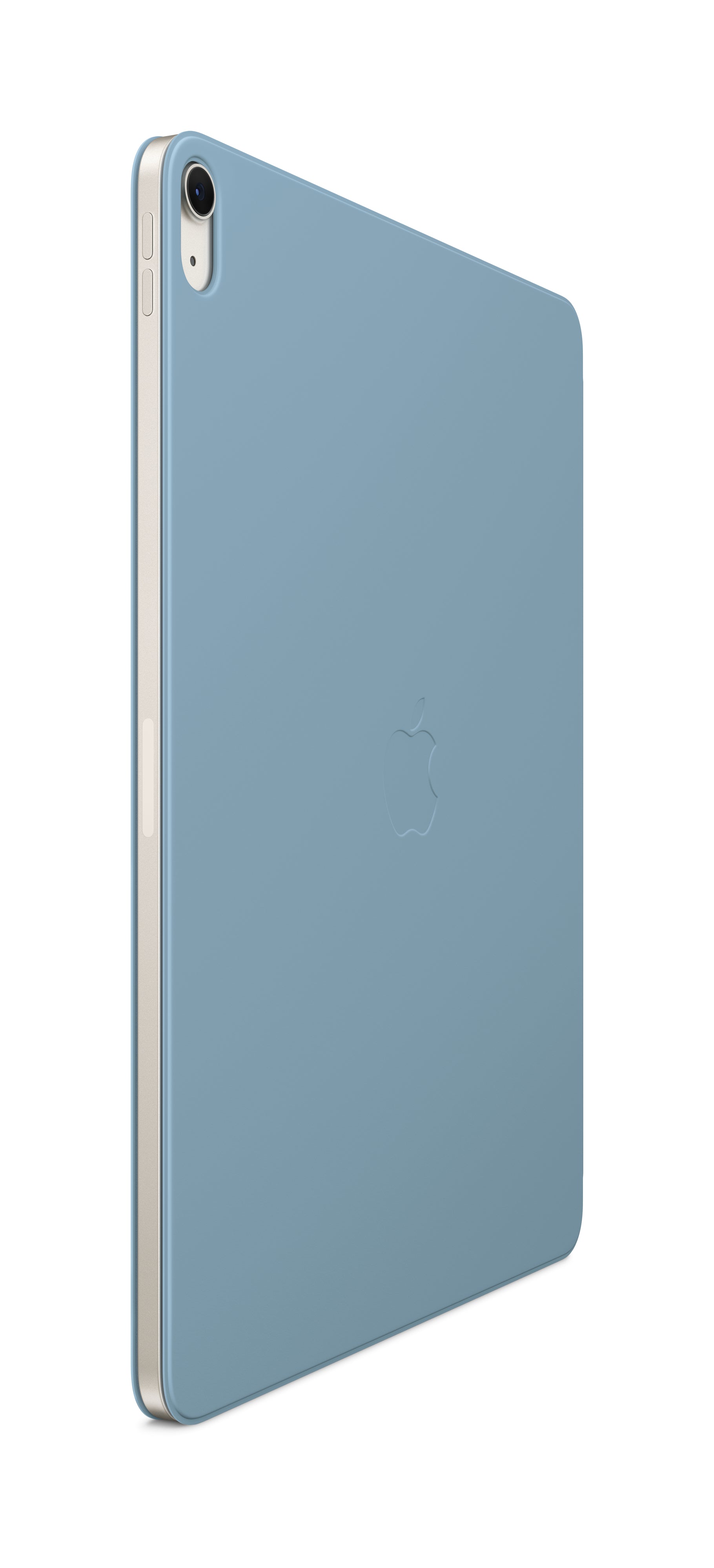 Apple Smart Folio Denim Notebook-Schutzhülle – für iPad Air 13" (M2/2024), PU, blau