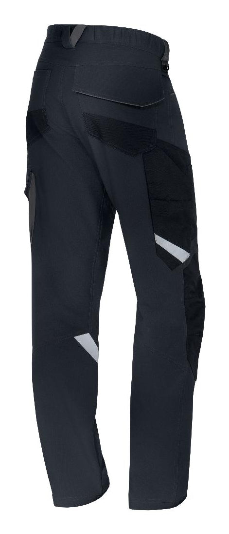 Uvex Cargohose suXXeed craft – Grösse 44 – Graphit, Elasthan, Polyester, Knieverstärkt, 4-Wege-Stretch