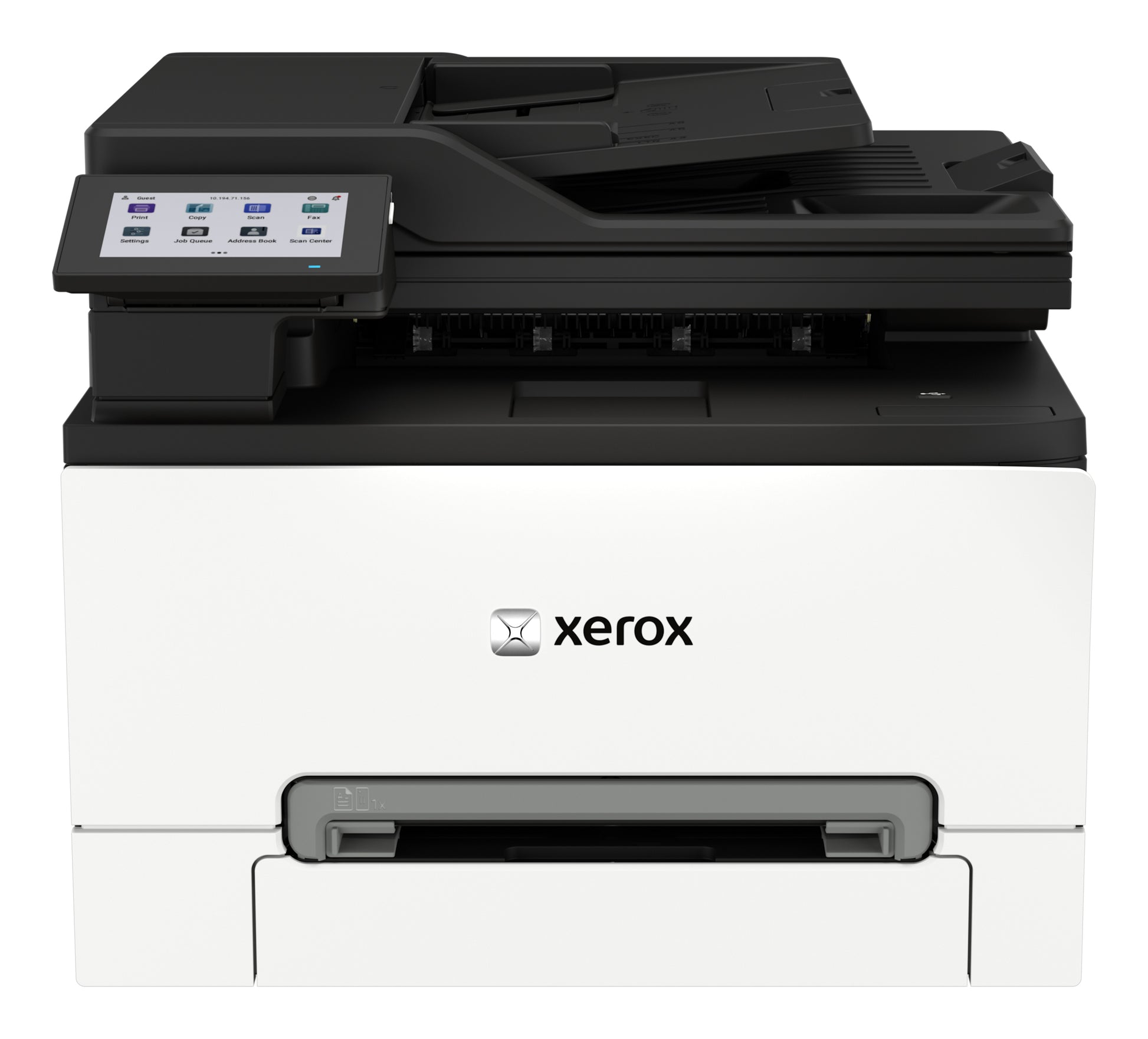 Xerox C305ae – Farbe, A4, Duplex, WLAN, LAN, USB, 32 S./Min., AirPrint, Mopria