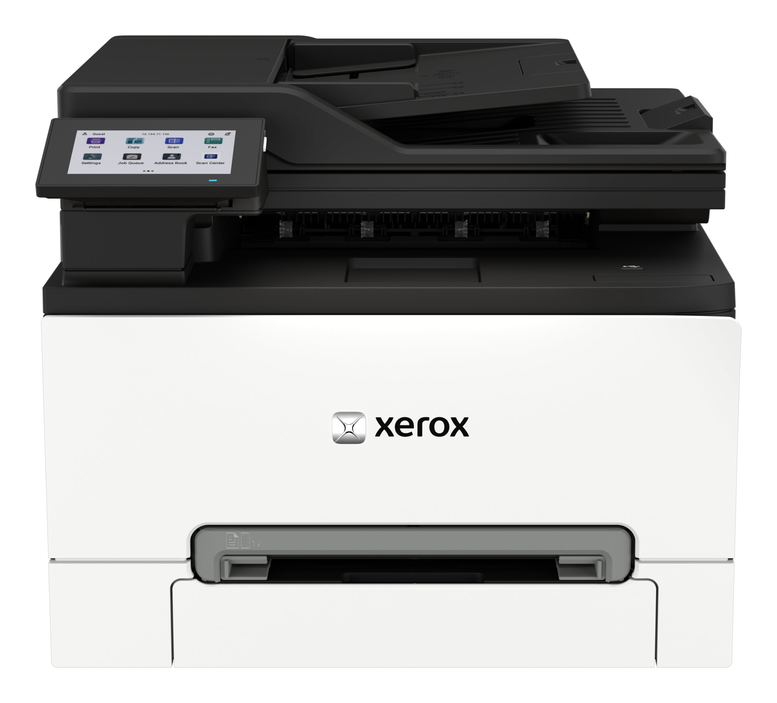 Xerox C305ae – Farbe, A4, Duplex, WLAN, LAN, USB, 32 S./Min., AirPrint, Mopria