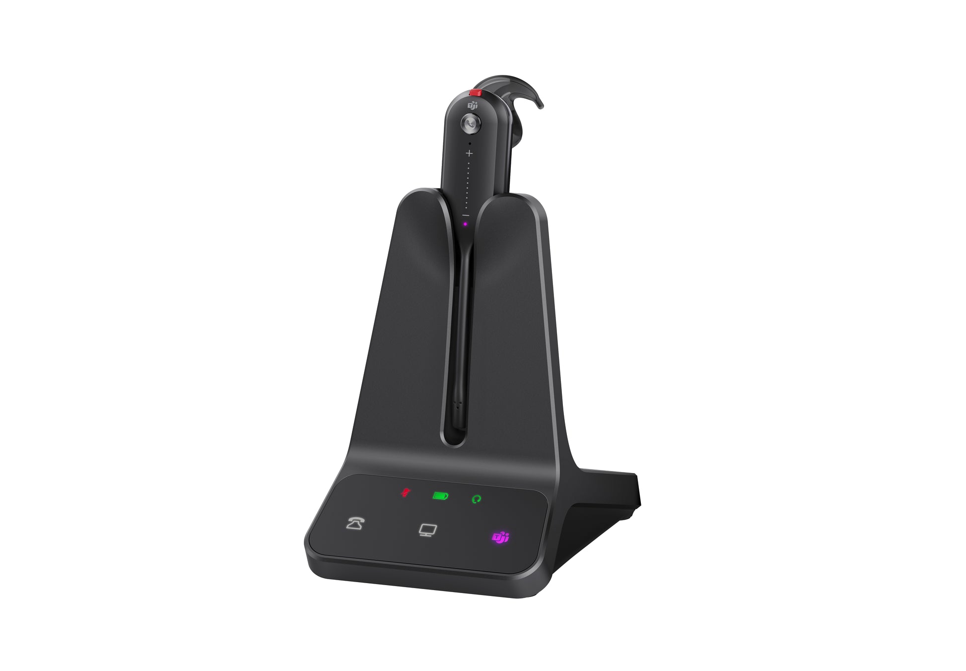 Yealink WH63 E2 – In-Ear Headset – für Microsoft Teams