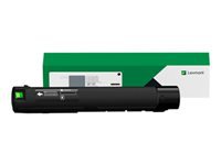 Lexmark Toner - Schwarz, 28000 Seiten - für Lexmark CX930/CX931