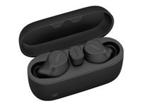 Jabra Evolve2 Buds – True Wireless In-Ear Kopfhörer – Bluetooth, USB-C – Teams-kompatibel