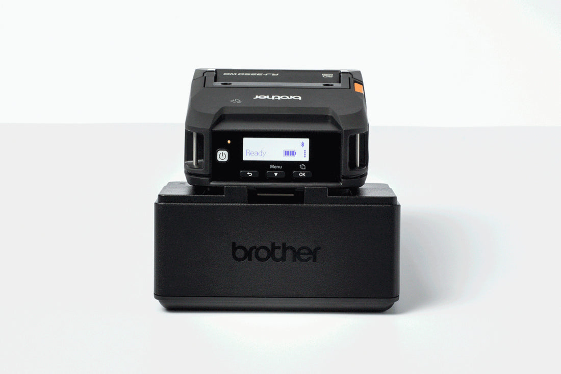 Brother Ladestation – für RJ3200