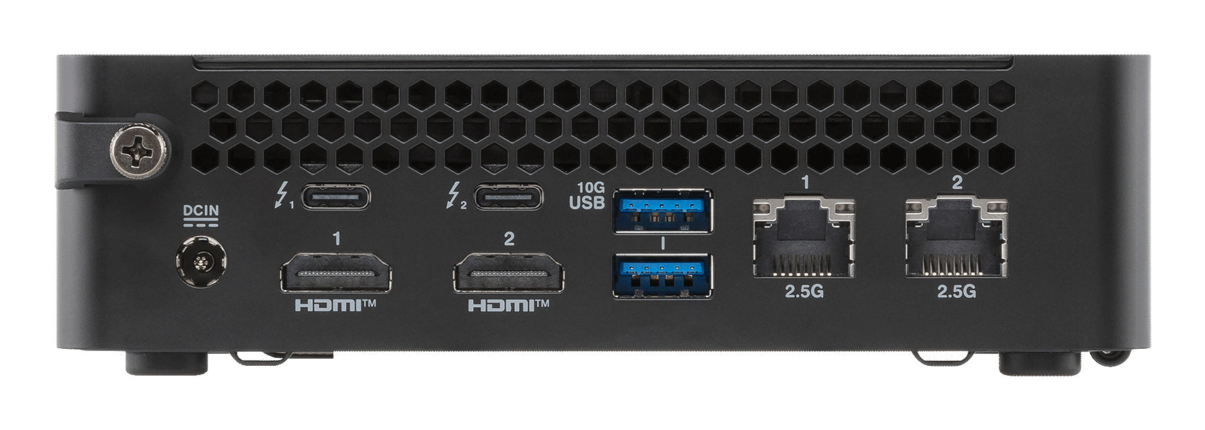 Asus NUC 16 Pro Micro – Intel Core 7 350, 32 GB RAM, 1 TB SSD, Windows 11 Pro