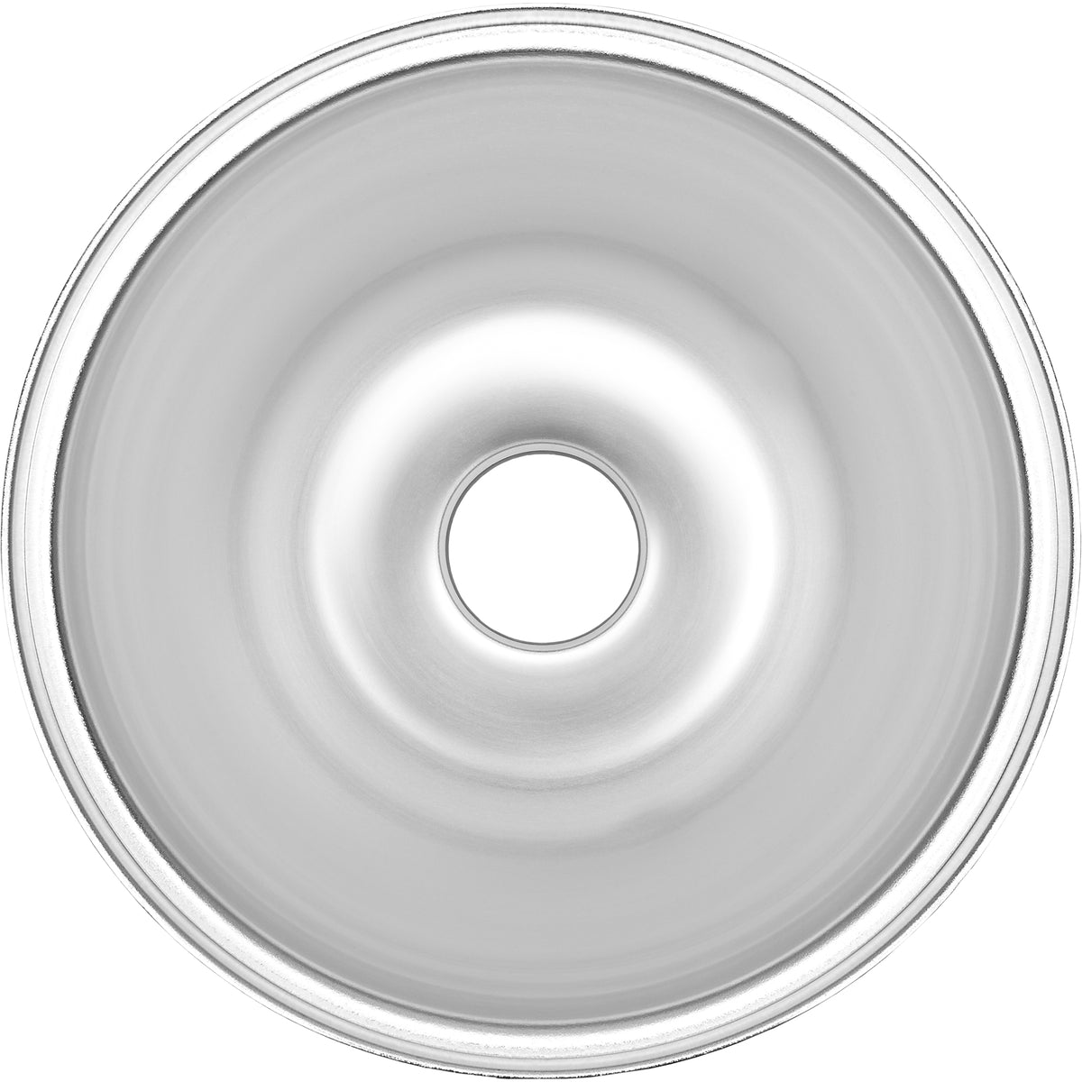 Profoto 100712 Telezoom-Reflektor – Ø 345 mm, Tiefe 420 mm – Schwarz/Silber