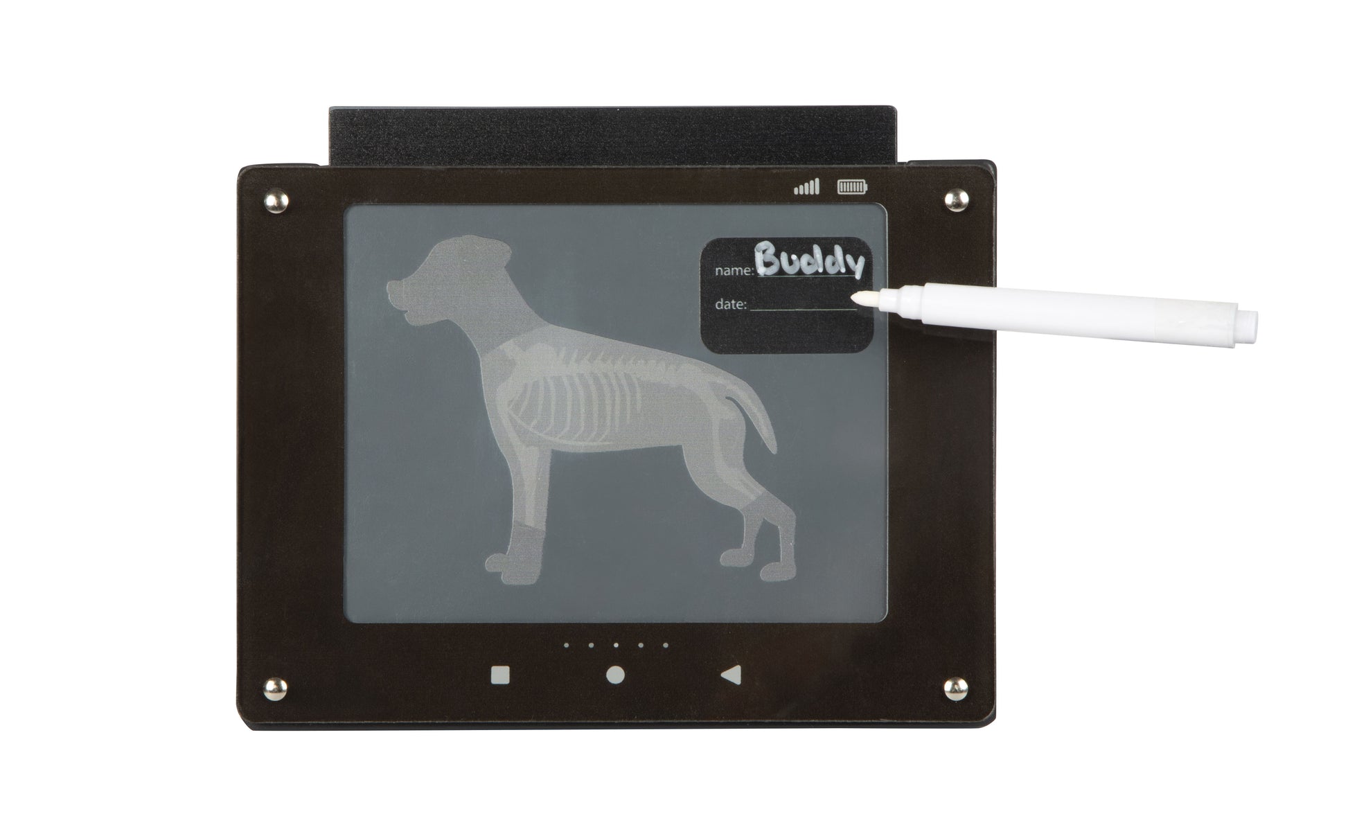 Small foot Tierarzt-Tasche – Hase – inkl. Plüschtier und Arztzubehör – 25,0 × 22,0 × 16,0 cm – ab 3 J.