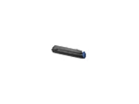 OKI Toner – Schwarz, 8000 Seiten