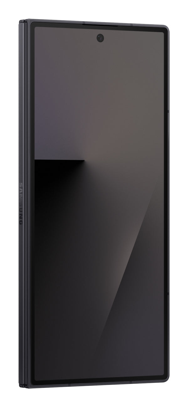 Samsung Galaxy Z Fold7 Enterprise Edition – schwarz, 8,0", 2184 × 1968, Android 16.0, 512 GB, 12 GB, 5G