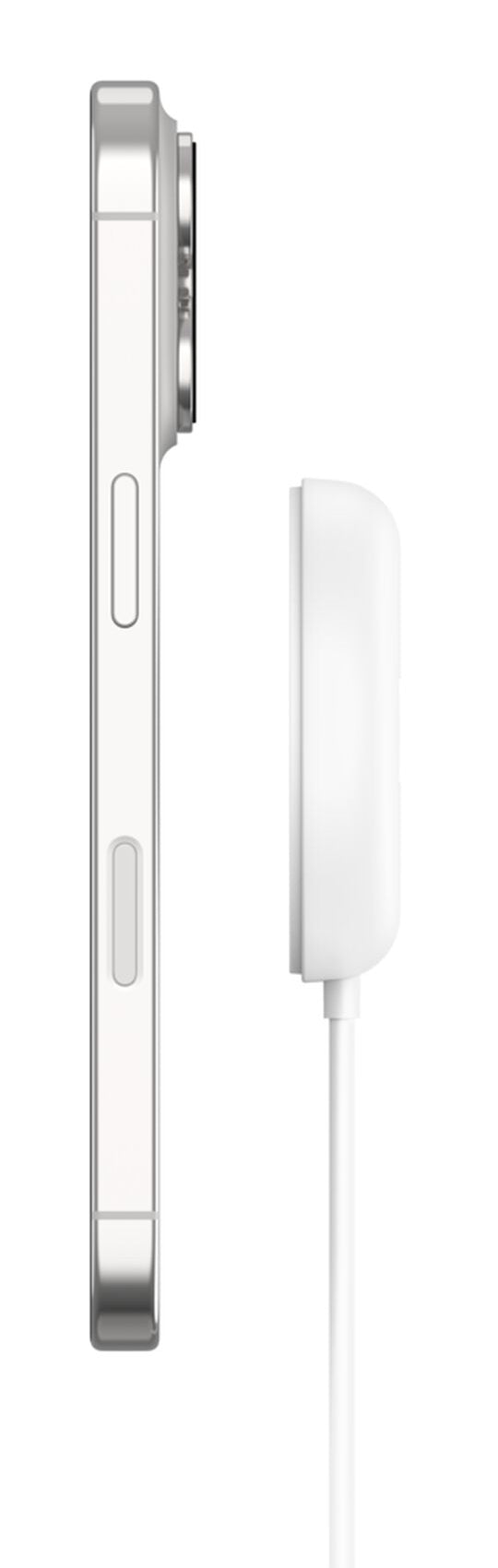 Belkin BOOSTCHARGE PRO QI2 Ladegerät – Qi, magnetisch