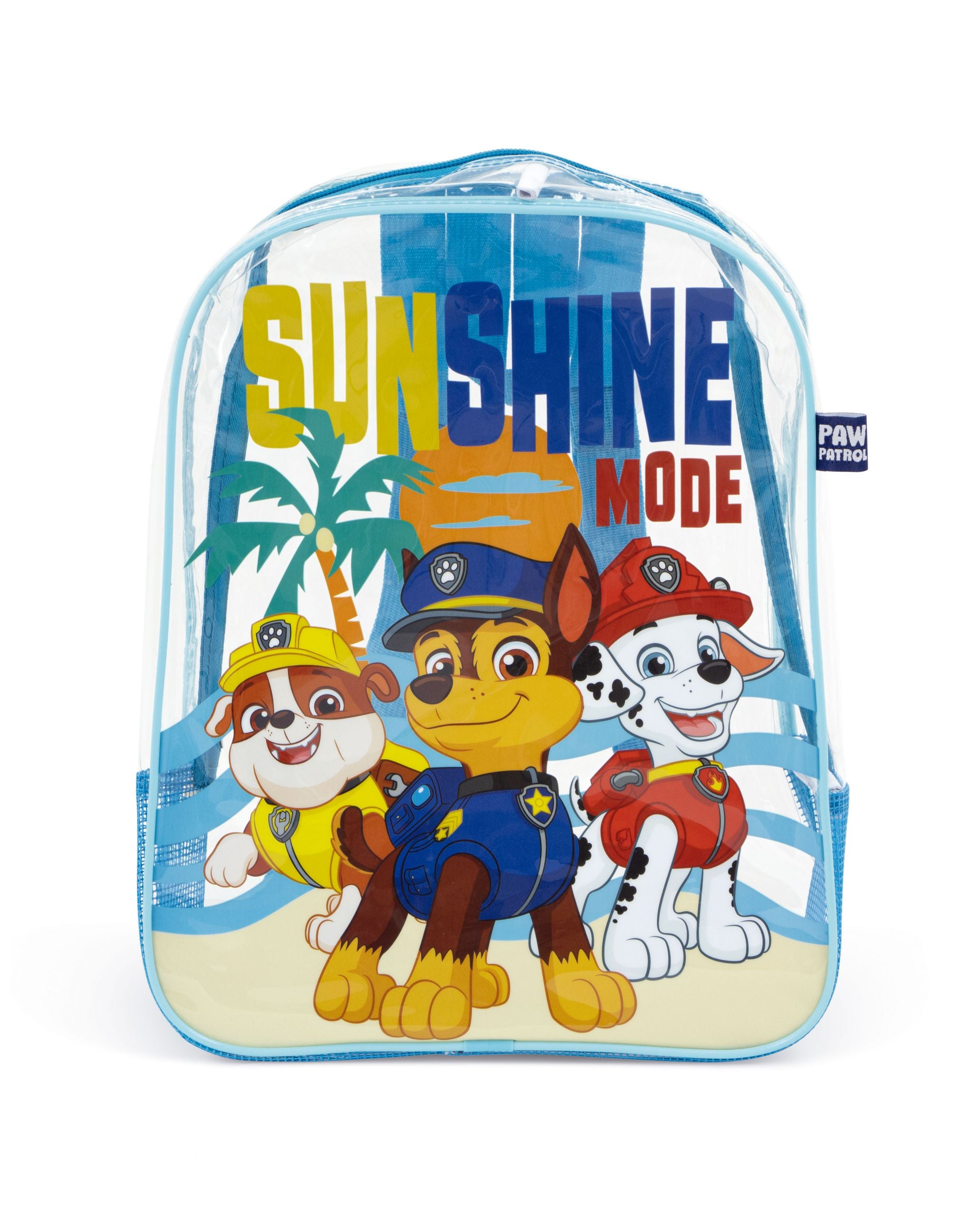 Arditex Kindergartenrucksack PW17140 – 1,7 l, Polyester/PVC – Paw Patrol, 310 × 230 × 250 mm