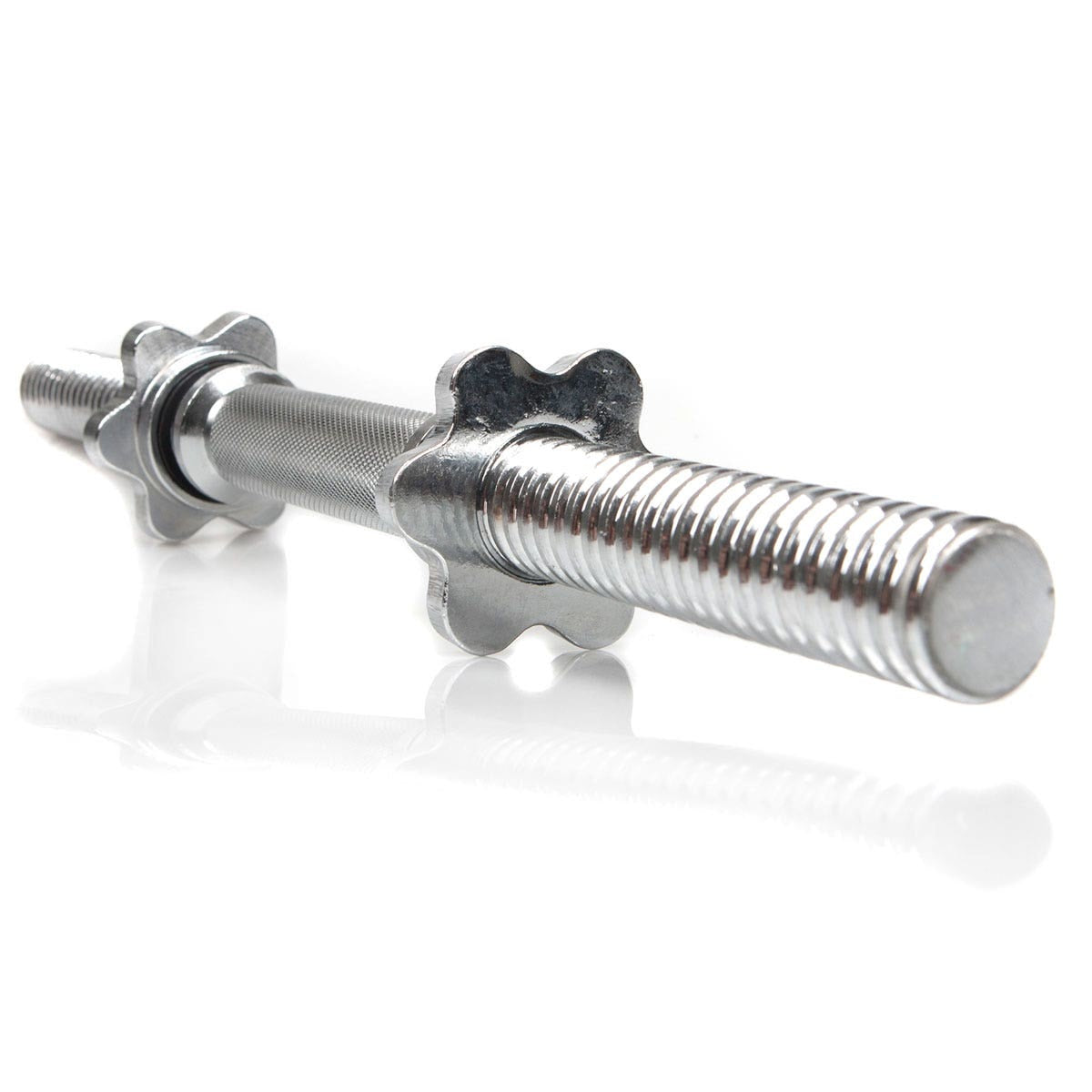 HAMMER 17600 Kurzhantelstange – 480 mm, Dicke 30 mm, 3 kg