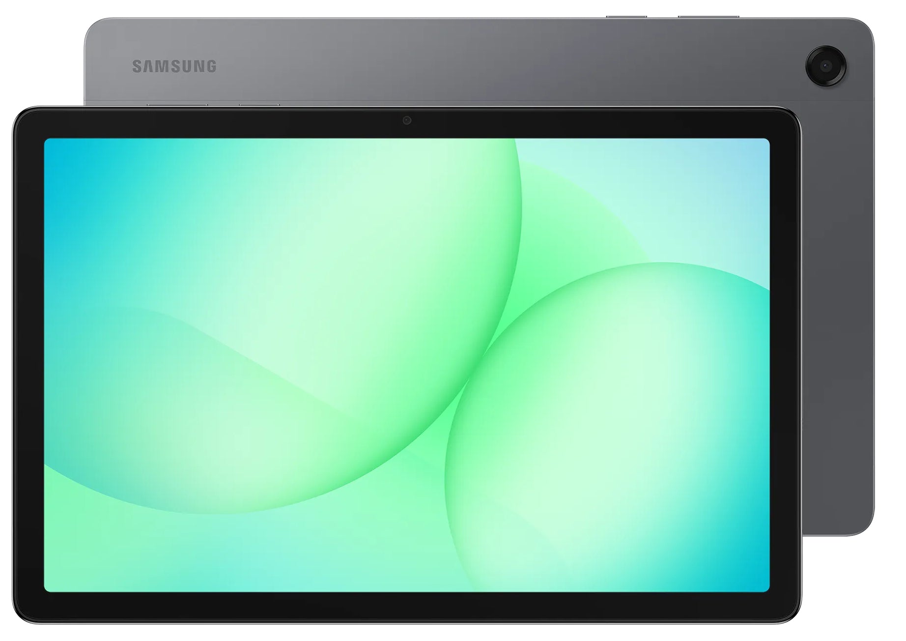 Samsung Galaxy Tab A11+ 5G – 11", 128 GB, 6 GB RAM, WLAN + 5G, Android, Grau – für microSD-Karten