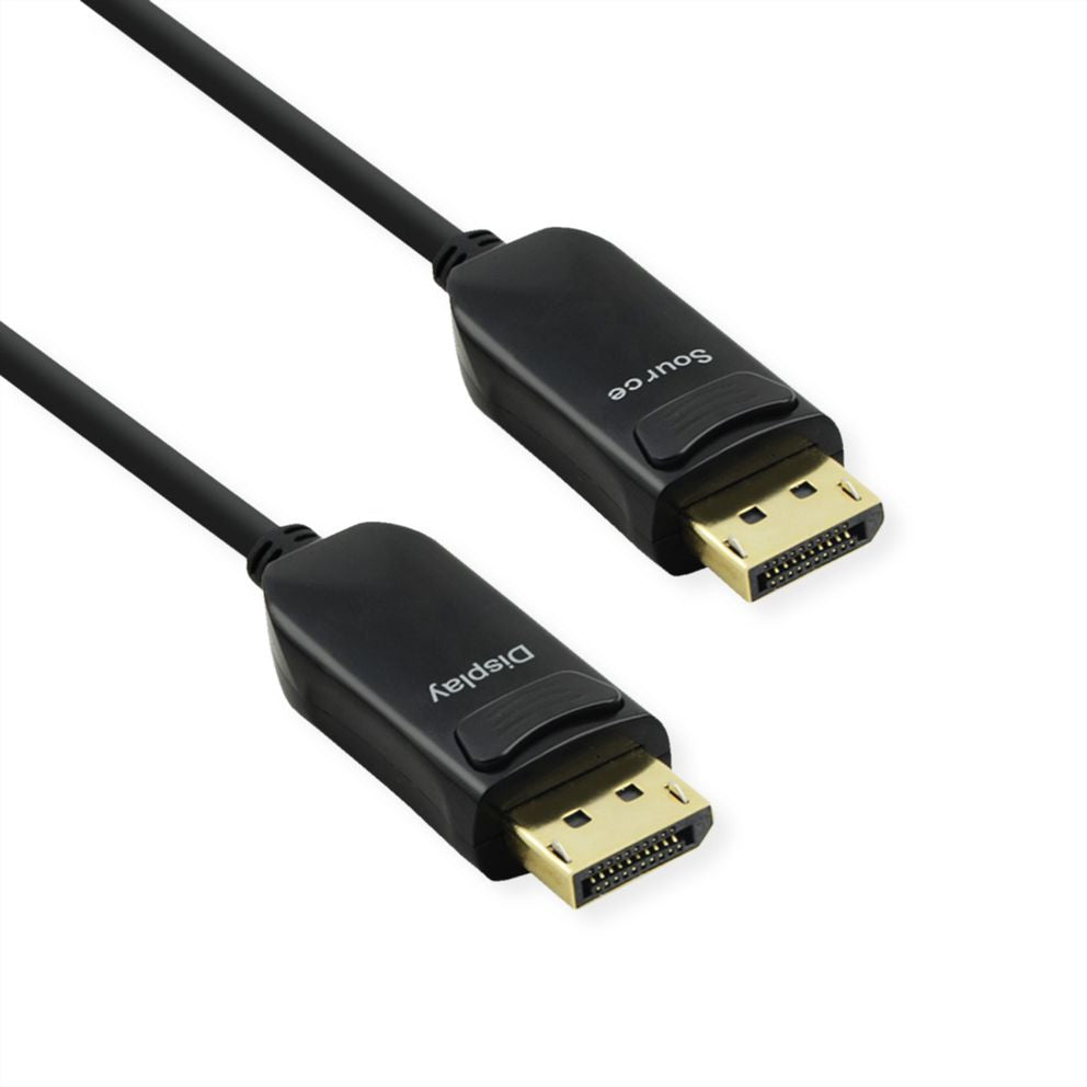 VALUE DisplayPort Kabel DP 1.4 8K 60 Hz – 20 m – AOC