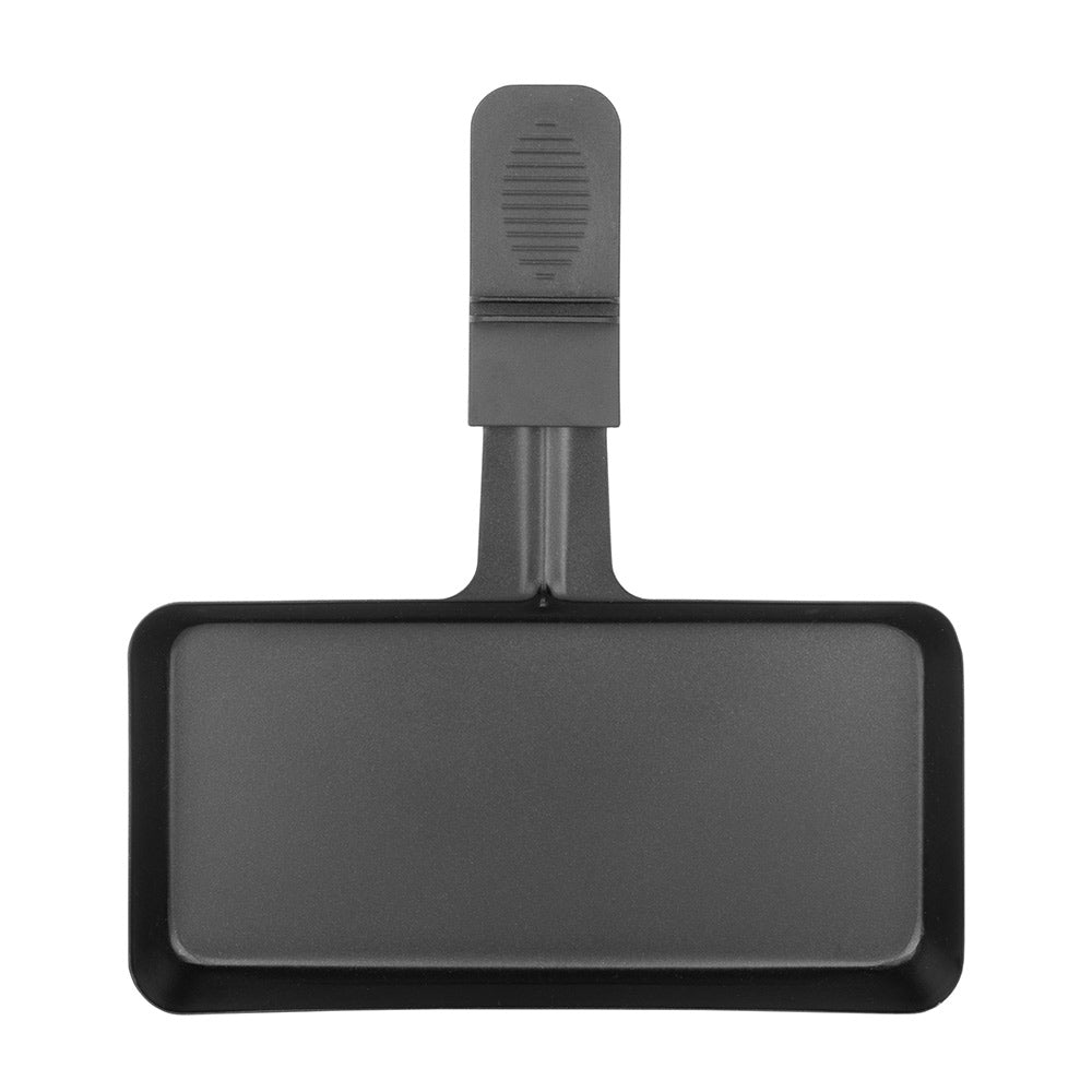 Gastroback Raclette 42563 – 8 Personen, 1700 W, 12 Pfännchen, Aluminiumguss – schwarz/edelstahl