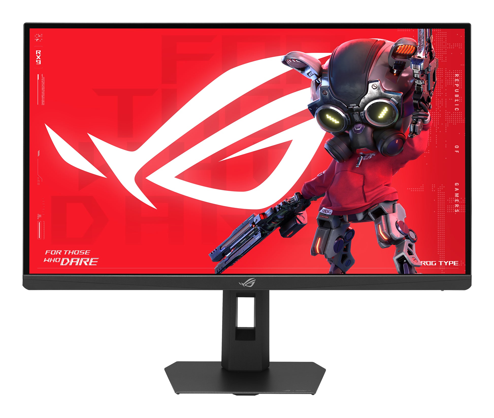 ASUS XG27JCEG – 27", 5120 × 2880, IPS, 80 Hz, USB-C 15 W, DisplayHDR 400