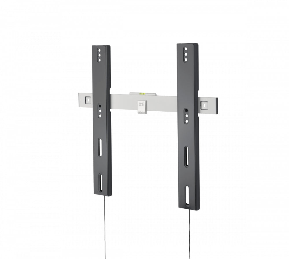 One For All Wandhalterung – Neigbar – 32–70" – VESA 200×100–400×400 – bis 50 kg, für 32–70" – WM6422