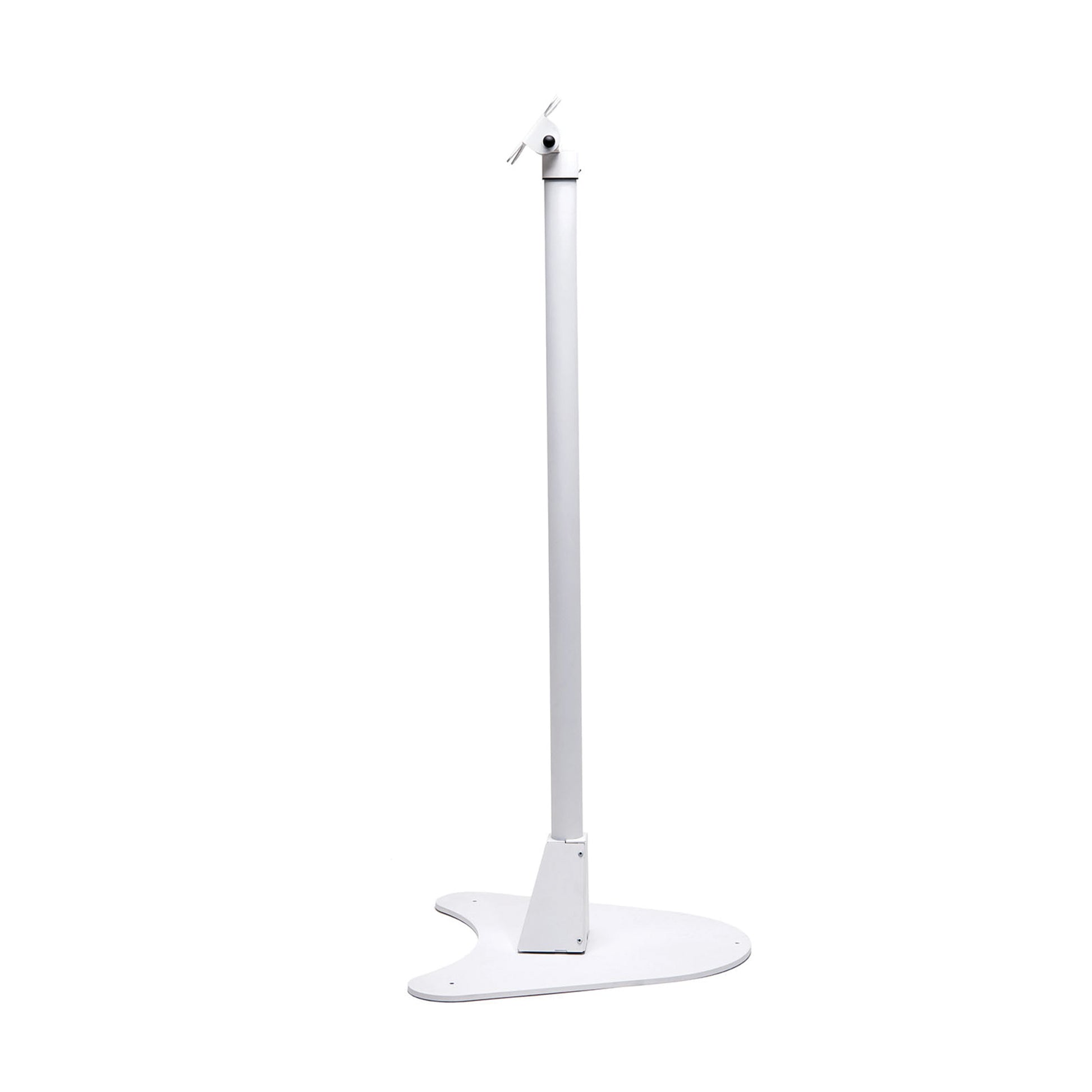 Star Micronics POS-Ständer, 474×1179×573 mm, Stahl, Weiss, für VESA 75×75–100×100 mm, 37954690