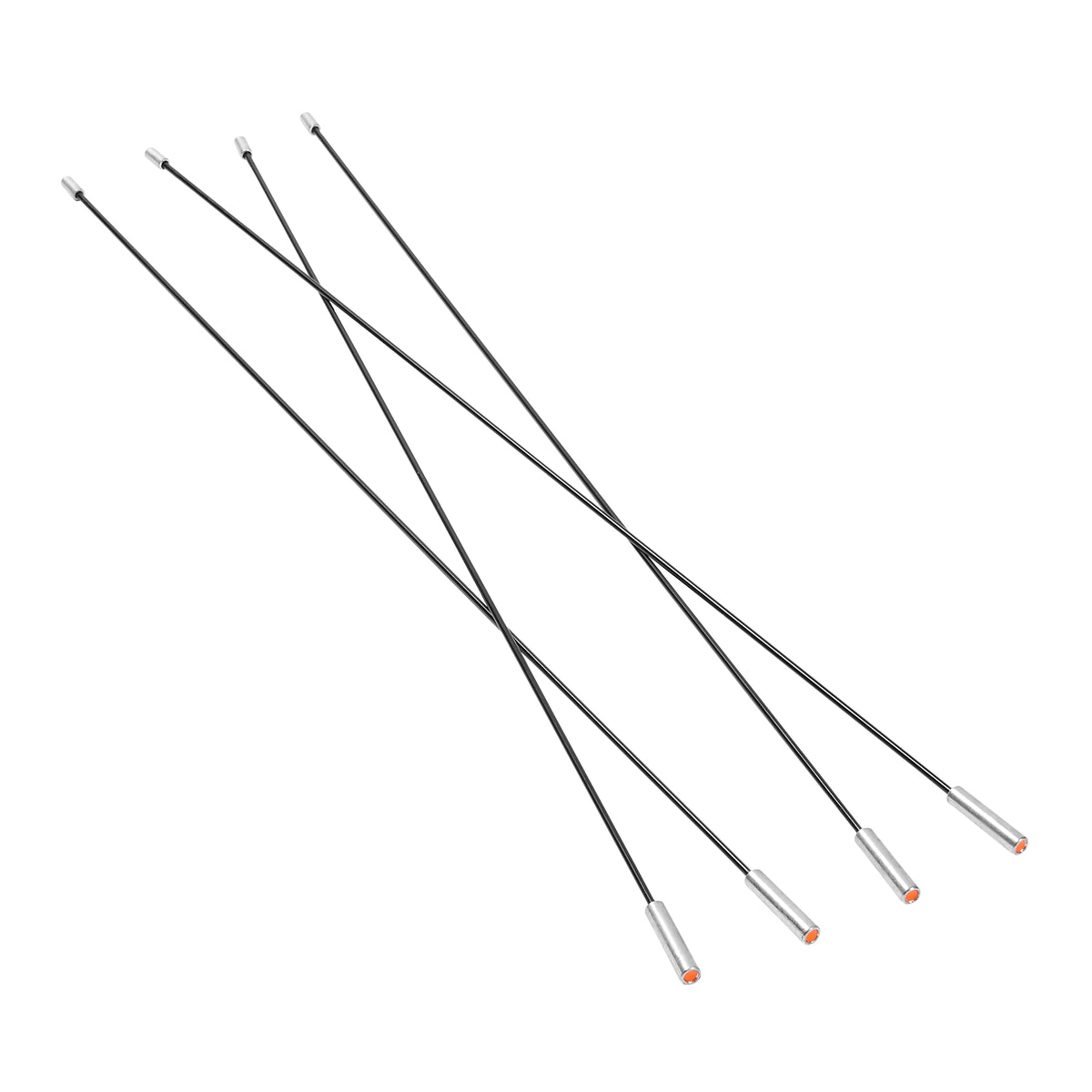 Profoto Rod Kit Stange – für RFi Softbox Strip 30 × 90 cm – Schwarz