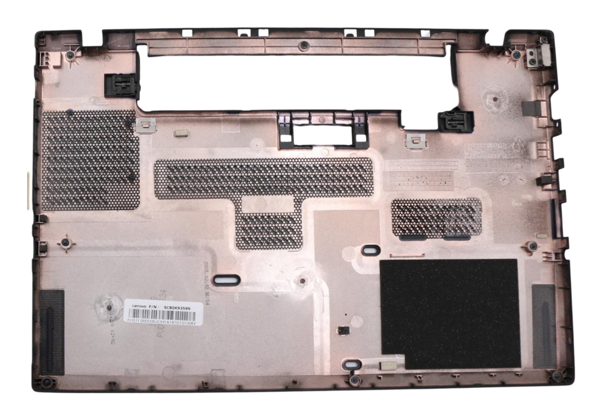 Lenovo Notebook-Schutzhülle für ThinkPad T450 – Schwarz