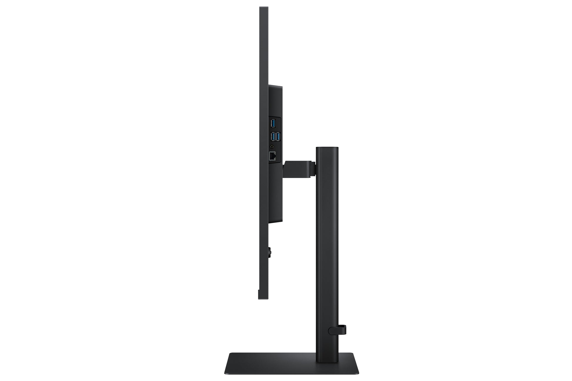 Samsung S80Ud – Monitor, 37" 3840 × 2160 (UHD 4K), LCD, Schwarz