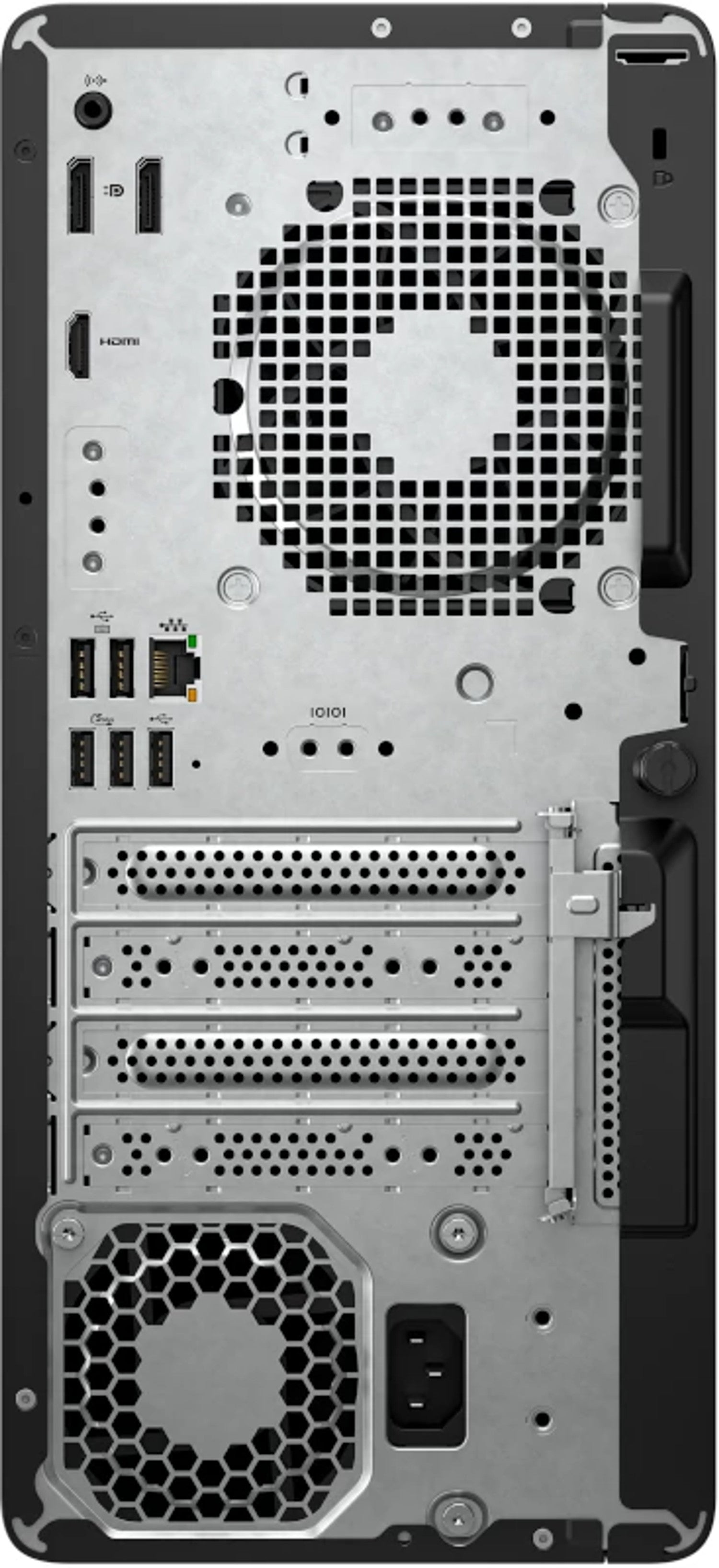 HP Z1 Tower – Intel Core Ultra 7 265, 16 GB RAM, 512 GB SSD, NVIDIA RTX A400 4 GB, Windows 11 Pro