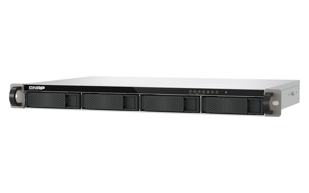 QNAP Allgemeines Speichergerät – SATA, 4-Bay, 4 GB RAM