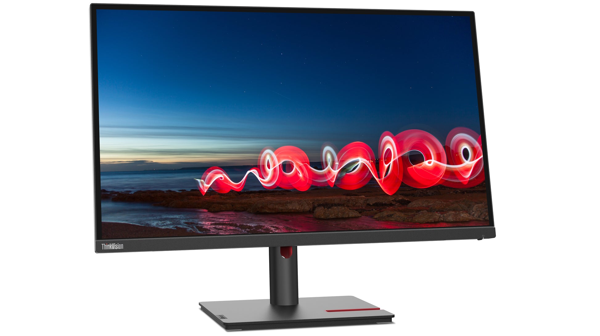 Lenovo T27H-30 – 27", 2560 × 1440 (WQHD), IPS, LAN