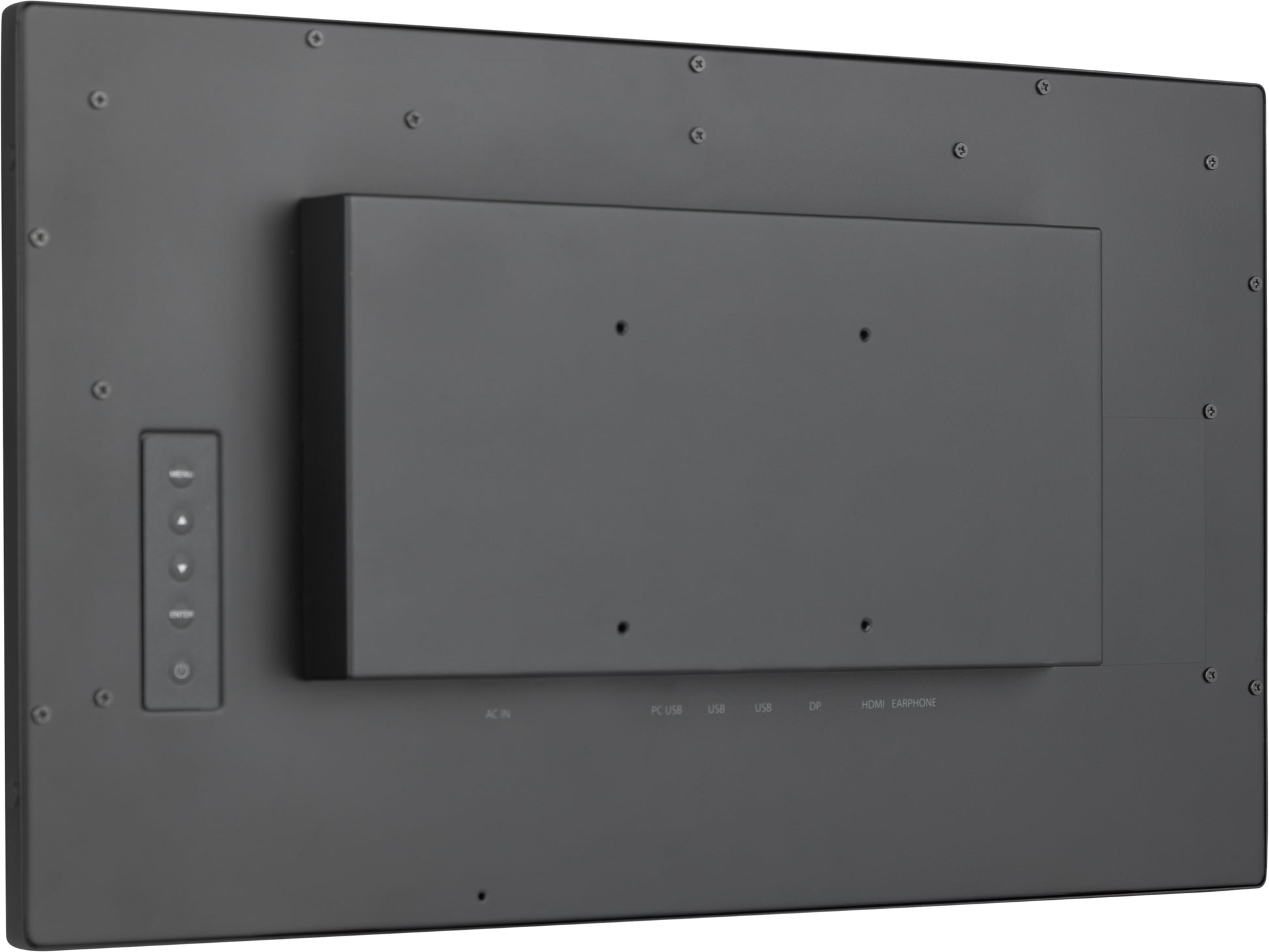 iiyama TF2238MSC-B1 – Touch-Monitor 21,0" – 1920 × 1080 (Full HD), IPS, PCAP 10-Punkt, HDMI/DP