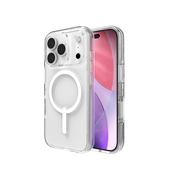 ZAGG Backcover Crystal Palace – für Apple – mit Kameraschutz