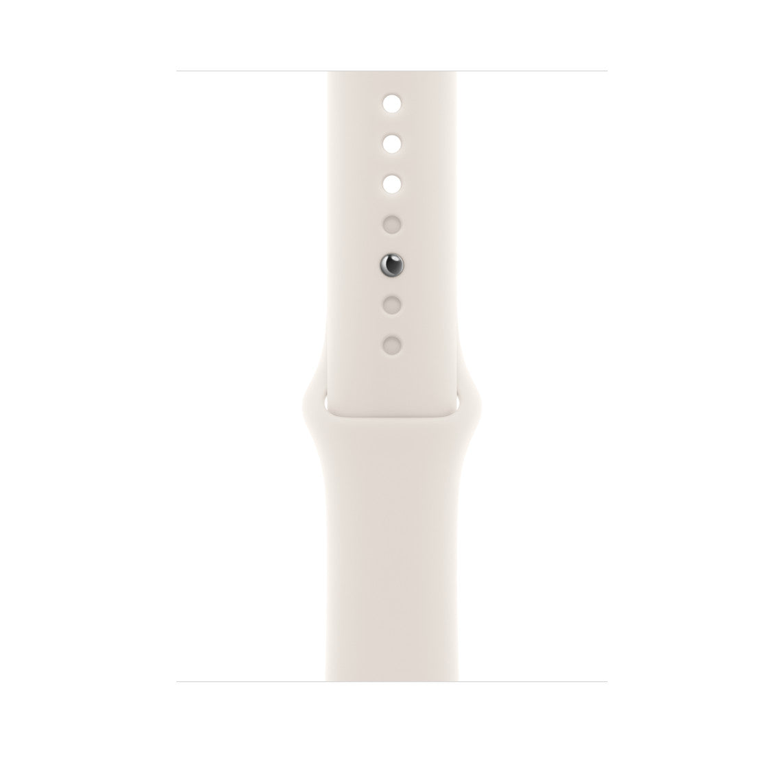 Apple Sportarmband, Polarstern, S/M, für Apple Watch