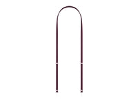 Apple Crossbody Band – Trageband/Schlaufe – Burgunder