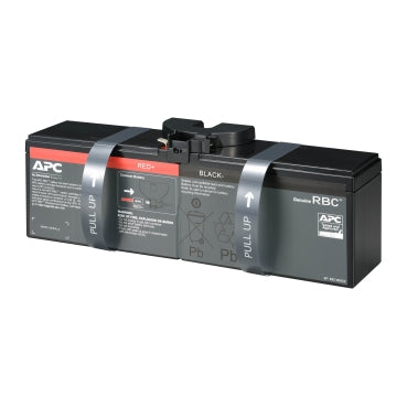 APCRBC216 – Ersatzakku Bleiakkumulator, 12 V, 9000 mAh (108 Wh), 2 Stück