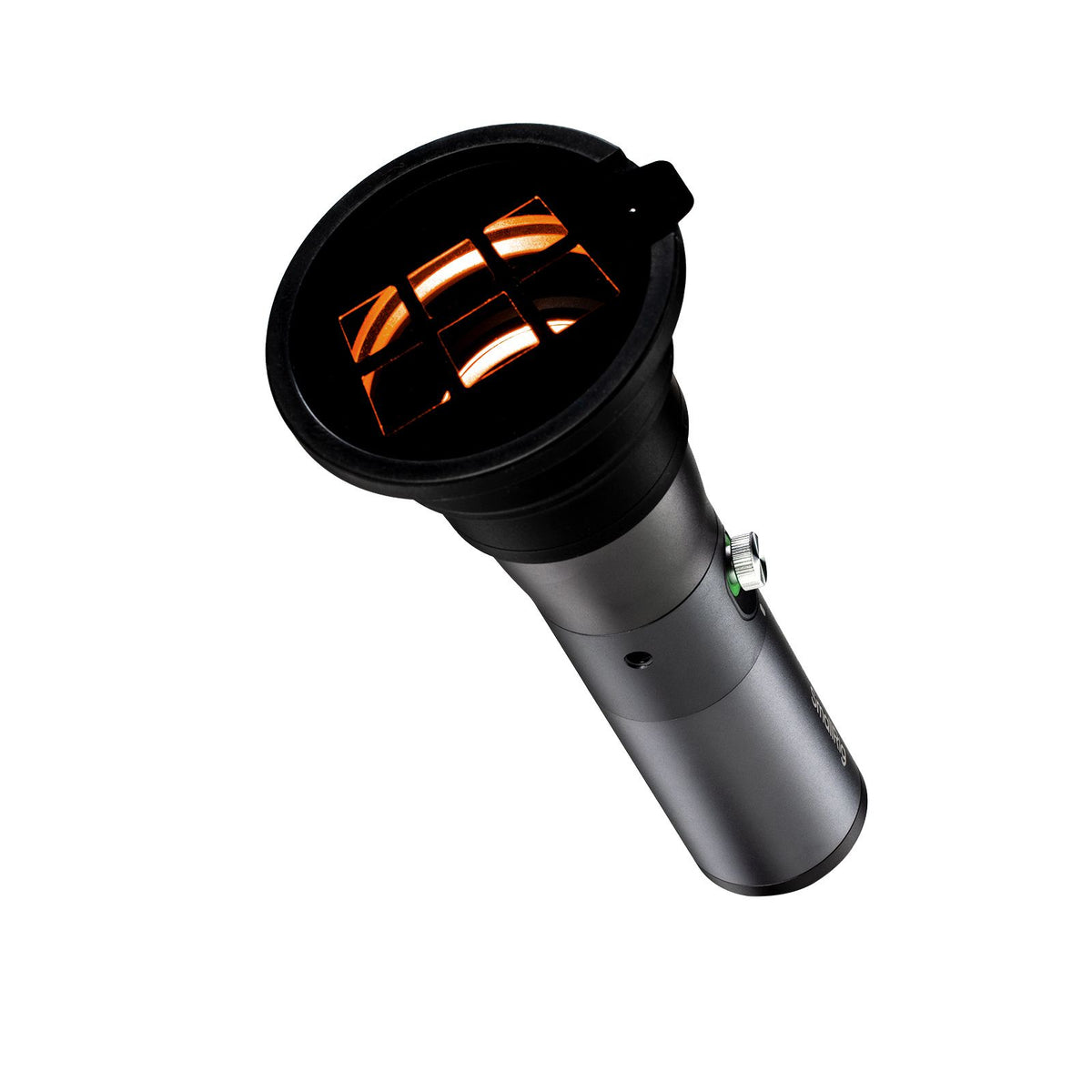 SmallRig RF 10C LED-Licht – 10 W, 1570 Lux, 5600 K, dimmbar – 154 × 49 × 52 mm – Schwarz – für RA-S200