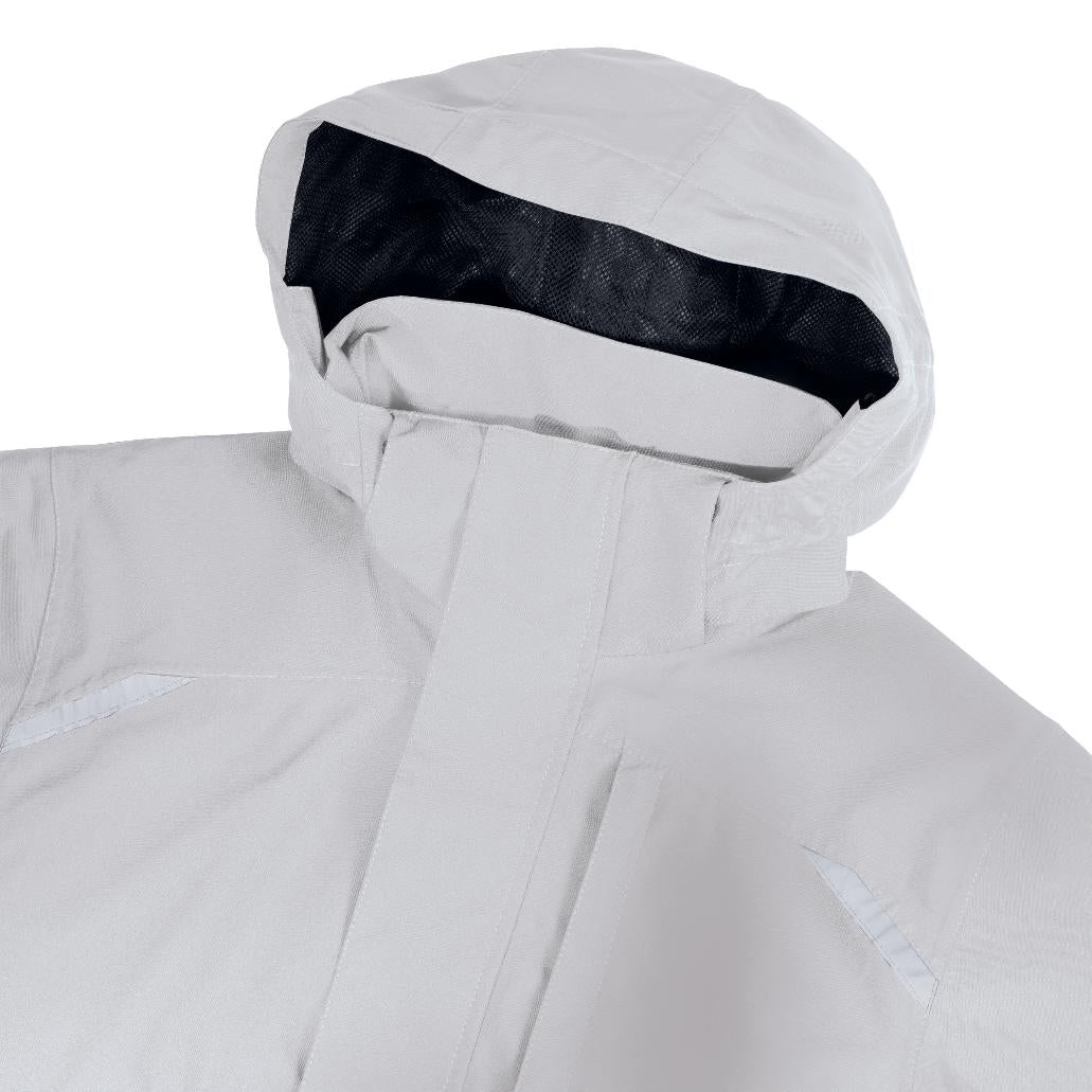 Uvex Wetterjacke – Erwachsene, Polyester, Weiss