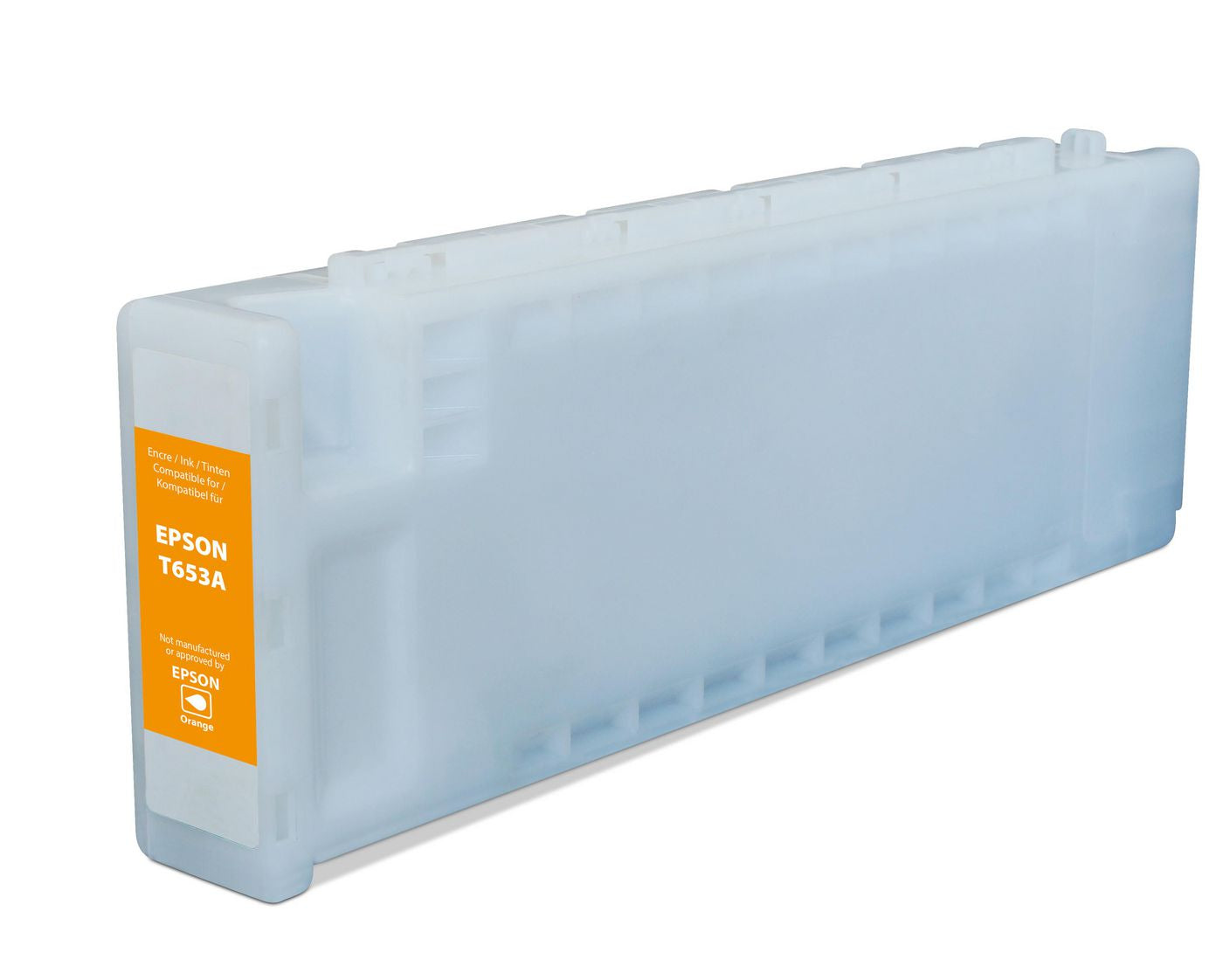 CoreParts Tintenpatrone, Orange – für Epson