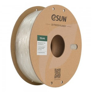 eSUN Filament TPU-95A – 1,75 mm, 1 kg – Transparent 1 Stück