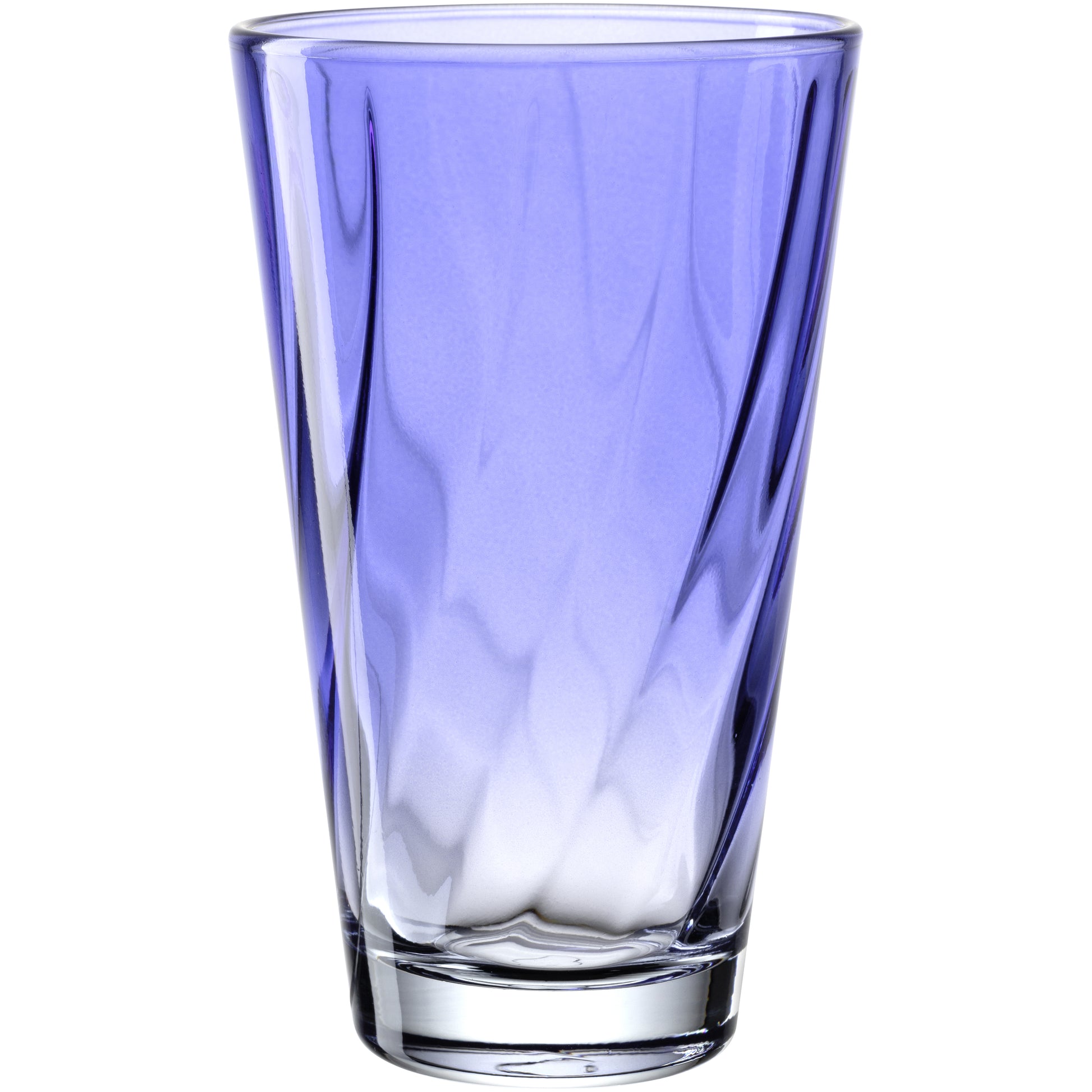LEONARDO Trinkglas – 0,30 l, Glas, Transparent, Spülmaschinenfest, 4 Stück