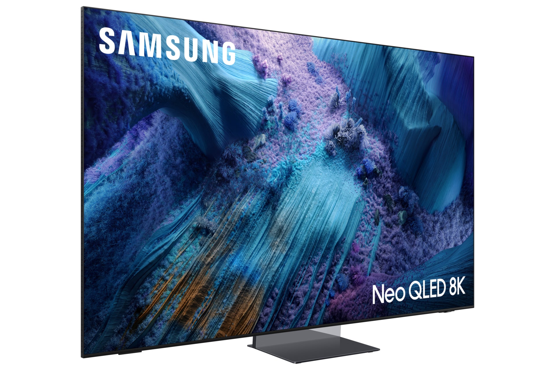 Samsung QE65QN990FTXZU – 65" Fernseher – 8K UHD – Neo QLED – Tizen – 120 Hz – HDR10+ Adaptive