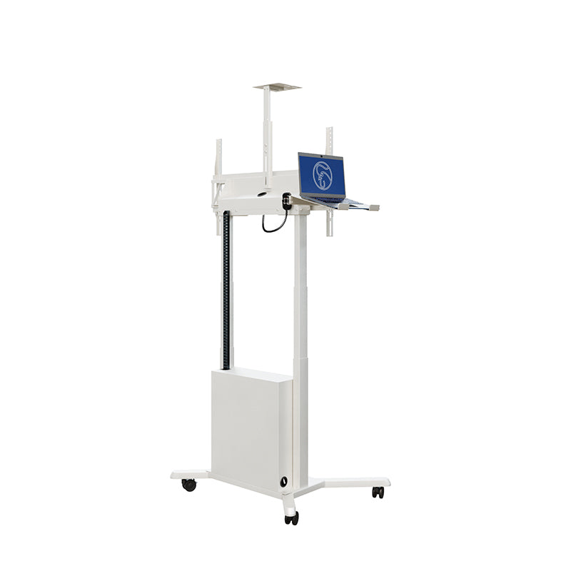 Hagor TWIN LIFT – Standfüsse, Weiss