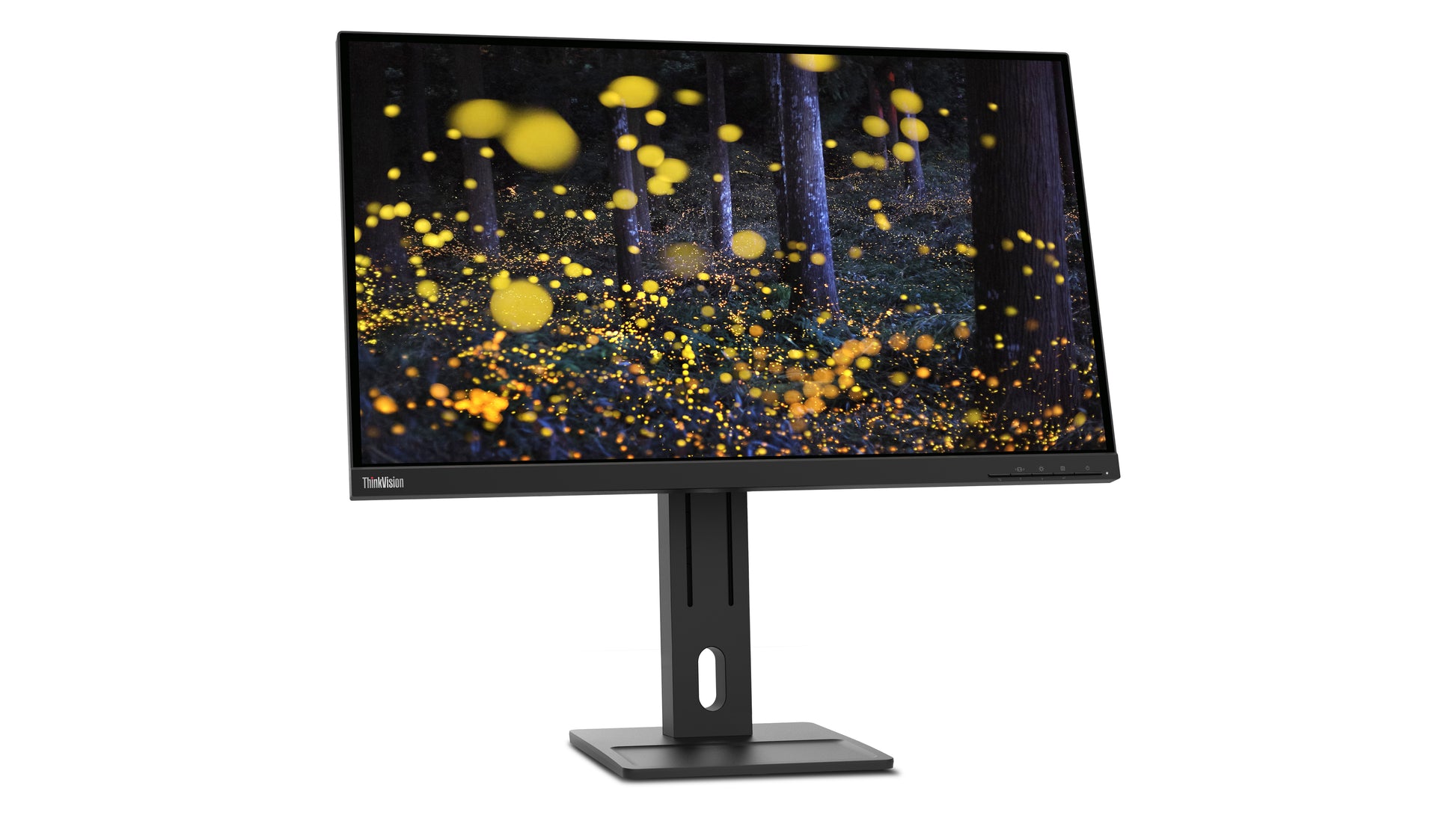 Lenovo ThinkVision E27q-20 – 27", 2560 × 1440 (WQHD), IPS