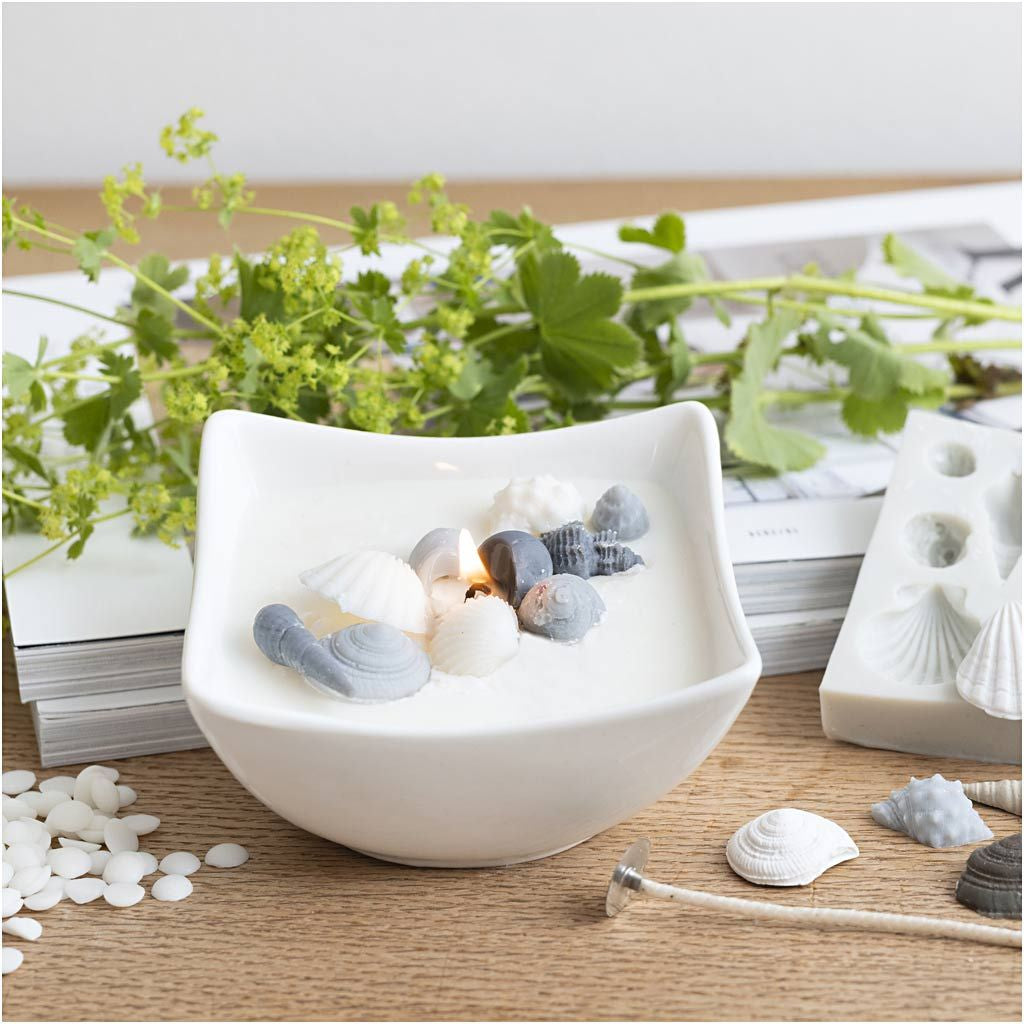 Creativ Company Bastelset – Kerzen giessen